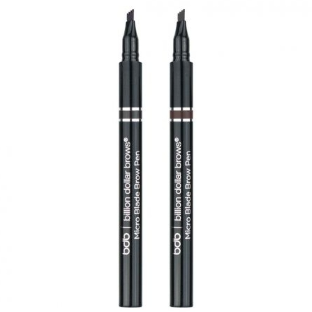 BILLION DOLLAR BROWS BROW PEN - DARK